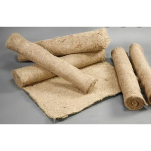 Tissu industriel de tapis de culture de chanvre en feutre de jute personnalisé bon marché de haute qualité pour une lisibilité et une visibilité améliorées - Product Image 5