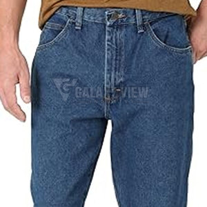 Jeans pour hommes sur mesure de style unique à vendre, personnalisez vos propres jeans - Product Image 5