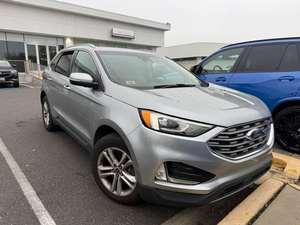 Véhicule d'occasion - Edges SEL 4 portes SUV AWD (2.0L 4 cylindres Turbo 8A) 2022 - Voitures d'occasion de qualité supérieure en bon état - Product Image 2