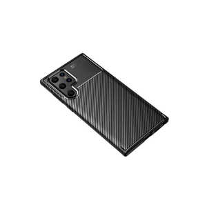 Funda de Silicona Premium TYGO Negra para Samsung Galaxy S22 Ultra, Protectora, Color Azul Marino, con Embalaje Original, Modelo Plus - Product Image 3