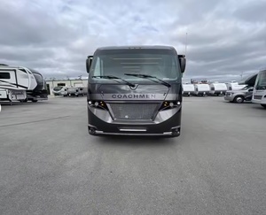 Best Selling USED Coachmen RV Euro 25TB Motor Home Class a 4-6 Passengers Vehicle for Sale Worldwide - Product Image 2
