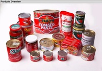 Sardine en conserve dans l'huile végétale 125g Boite De Sardines/Sardines en conserve dans des boîtes de sauce tomate