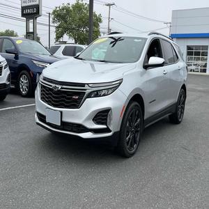 CHEVROLET EQUINOX RS AVEC 1RS AWD 2022 D'OCCASION LHD/RHD - Product Image 1