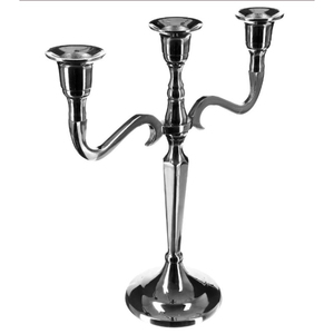 New Elegant Design Decorative Candle Holder Home Hotel Decor <b>Candelabra</b> for Wholesale Candle Stand in Reasonable Price - Product Image 3