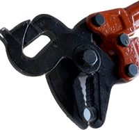Alicates de reparación de cadena de neumáticos de mango corto 7502S 18 "para todos los camiones y tractores