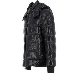 Chaqueta acolchada impermeable de alta calidad para hombres/mujeres Abrigo de invierno con capucha Chaqueta de esquí acolchada - Product Image 6