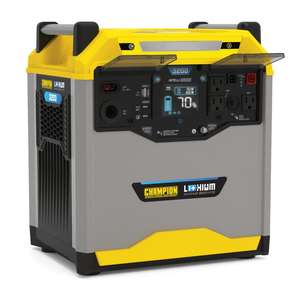Right-Deals! For 100593 <b>Inverter</b>-Generators - 3,276Wh 120V/<b>240V</b> and CO-Safety-Sensor - Commercial Use - Product Image 2