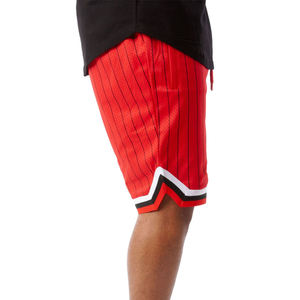 Prix raisonnable, nouveau design, shorts de basketball de haute qualité, sublimation, vente en gros, respirant, séchage rapide, 100% polyester, OEM - Product Image 2
