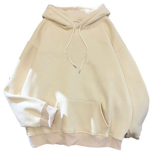 OEM Pull à capuche lourd unisexe personnalisable Chenille brodé Sherpa polaire pour l'hiver - Product Image 6