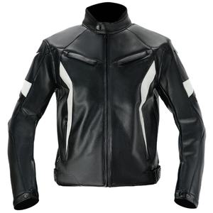 Veste de moto tout-terrain imperméable et coupe-vent de haute qualité, neuve, pour l'hiver, en cuir, fabricants OEM de motos - Product Image 2
