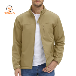 Design Your Own Logo <b>Hooded</b> Style <b>Men</b> Softshell <b>Jacket</b> Digital Printing <b>Men</b> Softshell <b>Jacket</b> Outdoor Usage Windbreaker <b>Jacket</b> - Product Image 1