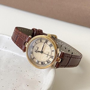 นาฬิกาข้อมือสไตล์เรโทรสำหรับผู้หญิง ดีไซน์หรูหรา สวยงาม ระดับไฮเอนด์ แฟชั่นนักศึกษา ระบบควอตซ์ กันน้ำ - Product Image 3