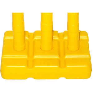 Qualité supérieure Jeu de souches en plastique de cricket lourd le plus vendu au prix de gros - Product Image 3