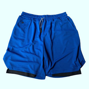 Pantalones Cortos Deportivos Informales para Hombre, Shorts Deportivos para Correr con Diseño de Logotipo Personalizado, Color y Tamaños - Product Image 4