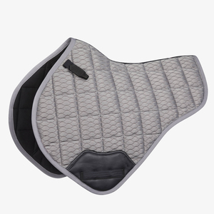 2024 nouveau coussin de selle coton cheval tapis de selle ensembles pour équitation équestre dressage tapis de selle - Product Image 3