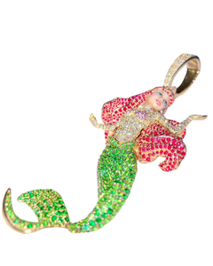 Pendentif aile d'ange à la mode pour femme Love Gift - Product Image 6