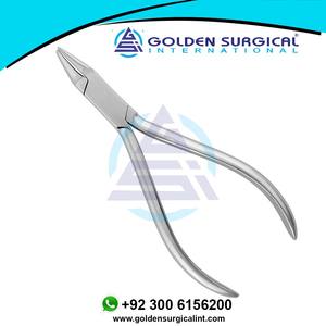 Peeso Collar Alicates Ortodoncia | Dentadura Odontología Endodoncia Laboratorio Profesional juego dental instrumentos quirúrgicos - Product Image 6