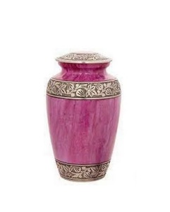 Urnas de Cremación para Adultos de Aluminio Ecológicas, Diseño Art Deco, Tamaño, Forma y Color Personalizables, Decoración Duradera para el Hogar - Product Image 6