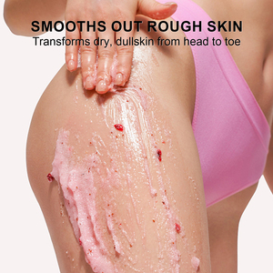 Scrub Corpo Esfoliante Private Label con <span class=keywords><strong>Sale</strong></span> Marino, <span class=keywords><strong>Zucchero</strong></span> <span class=keywords><strong>e</strong></span> Olio di Cocco Nucifera, Levigante <span class=keywords><strong>e</strong></span> Illuminante, Scrub Corpo Biologico 100g - Product Image 3