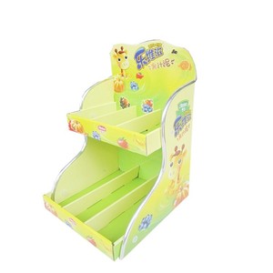 Soporte de exhibición de encimera de acrílico grande Estante de escaparate minorista de varios niveles para cosméticos, electrónica y comercialización de productos - Product Image 4