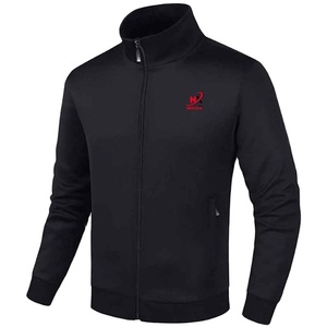 Conjunto Deportivo Ligero para Hombre NoorX, con Cremallera Completa, Secado Rápido, Transpirable, 100% Poliéster, Estampado Digital, para Entrenamiento en el Gimnasio - Product Image 1