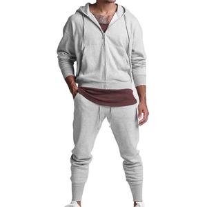 Pantalon de jogging slim pour homme en mélange de coton, taille élastique, cargo, pour la gym, l'entraînement et la course à pied, fabricant OEM sous marque privée - Product Image 1