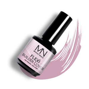 Multifuncional Builder & Cover UV LED Gel Polish-Hecho en EU - CPNP - Flexi Builder Cover 12ml - Mystic Nails - Product Image 1