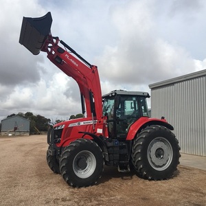 Comprar Tractores Agrícolas Massey Ferguson MF Nuevos y Usados Modelos Red 4WD Disponibles con Entrega Rápida y Excelente Rendimiento - Product Image 3