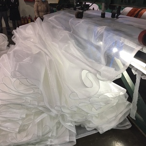 Cubierta impermeable duradera Leno Tarp resistente a los rayos UV para invernadero y plantas - Product Image 2