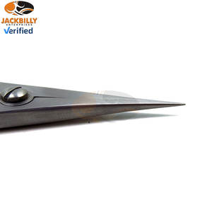 Pied à coulisse droit Castroviejo dentaire de qualité supérieure 0-20mm 3.25 "pied à coulisse de mesure chirurgical Instruments médicaux en acier inoxydable - Product Image 4