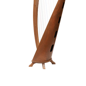 Harpes irlandaises en bois Harpes en bois de haute qualité meilleure vente en bois nouvelle meilleure harpe irlandaise en bois personnalisée - Product Image 5