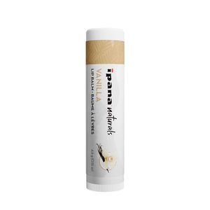 Ipana Natural <b>Lip</b> Balm with Vitamin E Organic Moisturizing <b>Lip</b> Care 50pk Vanilla Fruit Flavor Made in Canada - Product Image 1