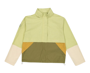 High Quality Nylon <b>Windbreaker</b> <b>Jacket</b> <b>Women</b> Cropped Custom Casual Lightweight Plain Waterproof Blank <b>Jacket</b> <b>Women</b> - Product Image 1