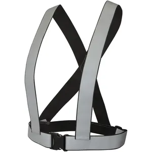 Desiree Custom Fitness <b>Safety</b> Gadgets Reflective Bib - Product Image 1