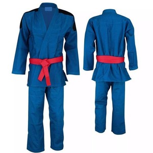 ชุดยิวยิตสูแบบสั่งทำรุ่นใหม่ล่าสุด - ผ้าฝ้ายยืด 100% รับทำโลโก้และสีตามสั่ง ขายส่งจากปากีสถาน - Product Image 1