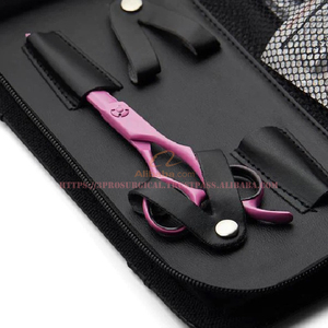 3Pro ciseaux de coupe de cheveux de qualité professionnelle pour ensemble de ciseaux à cheveux élégants - Product Image 4