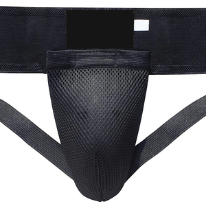 Customized New Arrival Unique Style Boxing Training <b>Groin</b> <b>Guard</b> Breathable Lightweight Best Quality <b>Groin</b> <b>Guard</b> - Product Image 5