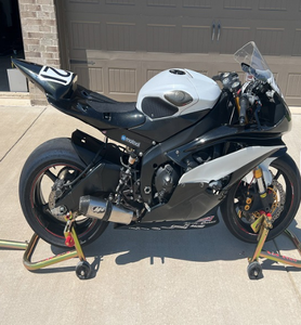 Motocicleta Supersport Original Lista para Enviar, OEM R6 Race Track Only, 1 Año de Garantía - Product Image 5