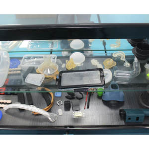 Силиконовая форма двойного назначения — безопасная для пищевых продуктов при выпечке и гибкая для проектов по изготовлению изделий из смолы/глины - Product Image 3