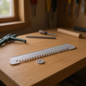 Festool VS 600 SZ <b>Power</b> Tool Accessory Dovetail Joint Template - Product Image 3