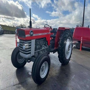 รถแทรกเตอร์ MASSEY FERGUSON รุ่น 135 165 175 185 188 240 275 290 385 399 ใหม่และมือสอง 50 แรงม้า 60 แรงม้า 70 แรงม้า 80 แรงม้า 85 แรงม้า สีแดง อุปกรณ์การเกษตร - Product Image 2