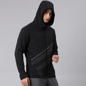 Chaqueta Acolchada Ligera Informal de Lona para Hombre y Mujer, Impermeable, Transpirable, con Bordado Técnico, Cortavientos, ODM - Product Image 5