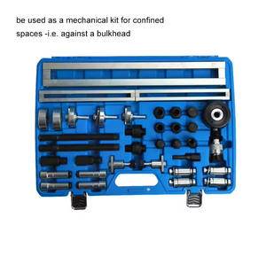 Bộ dụng cụ tháo lắp kim phun tự động 39 món với xi lanh thủy lực - Product Image 3