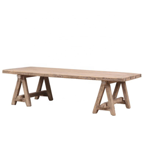 Mesa de Centro de Madera Premium, Mueble Elegante para Sala de Estar, Decoración para el Hogar, Diseño Decorativo - Product Image 6