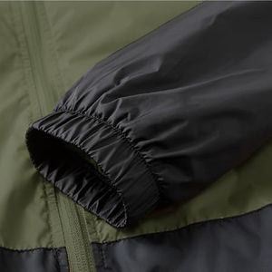 Chaqueta Cortavientos de Lona para Hombre, Diseño Moderno, Reversible, Impermeable, Transpirable y Cómoda, de Alta Calidad, a Precio Razonable - Product Image 4