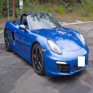 Porsche Boxster S 2016 USADO, Volante a la Izquierda/Derecha - Product Image 1