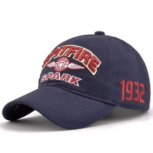 Casquette de camionneur pour homme, style estival, tendance, printemps-automne, visière solaire pour le golf, effet vieilli, unique et vintage - Product Image 1