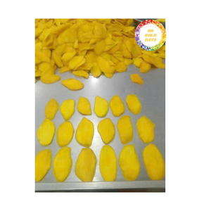 Mango seco de alta calidad Material de mango de Vietnam para la industria alimentaria Confitería Panadería y comercio mayorista internacional - Product Image 4