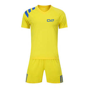 Uniformes de Fútbol al Por Mayor, 100% de la Mejor Calidad, Ropa Deportiva, Uniformes de Fútbol Nuevos y Populares para Hombre - Product Image 1