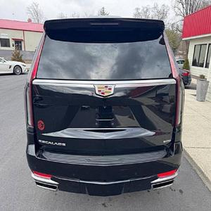 Cadillac Escalade Luxury 2021 en EXCELENTE ESTADO - Product Image 3